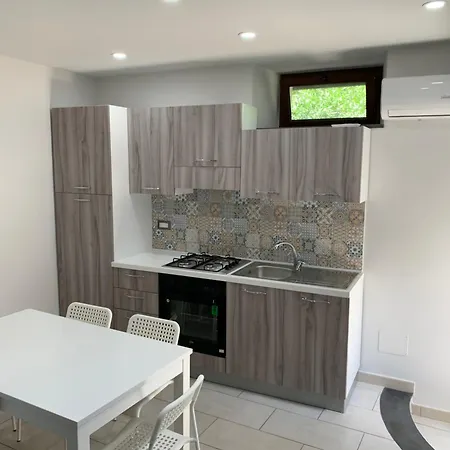 Etna Mangano Holiday home *