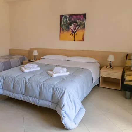 Holiday home Etna Mangano Linguaglossa