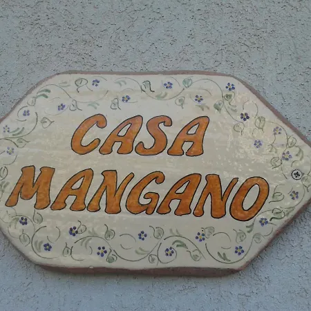 Holiday home Etna Mangano Linguaglossa